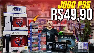 Vocês acham que esse ps5 entra em promoção? : r/jogatina