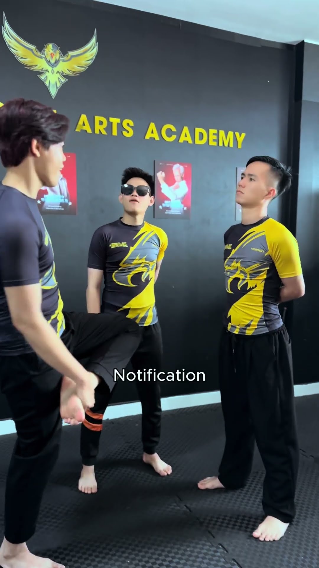 Lý do thi rớt [BEN EAGLE] #beneagle #kungfu #martialarts #fighting #action #entertainment