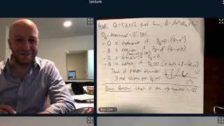 Lecture 20, Rutgers Math 356 Number Theory Prof. Kontorovich, 4/17/2020