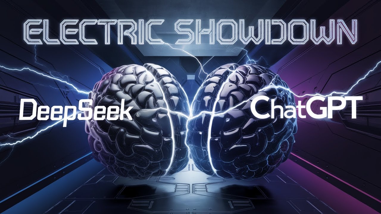 DeepSeek vs ChatGPT The Ultimate AI Showdown! - YouTube