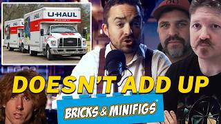 @Coffeezilla MISSED This Timeline Gap? | Bricks & Minifigs
