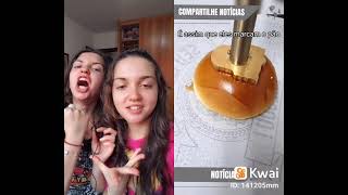 Vocês Sabiam Que A Marca No Pão Era Feita Dessas Maneira?