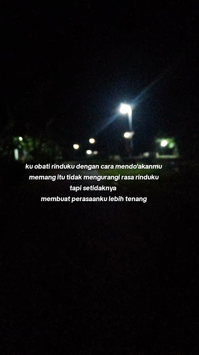 obat rindu