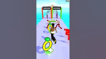 Run Rich 3d - Gameplay All levels #10