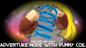 Diamond In The Sky (Super Checkpoint Adventure Mode With THE Funny Coil)