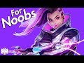 SOMBRA ... For Noobs