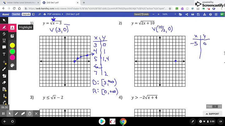 Paullmath 8-1 part1