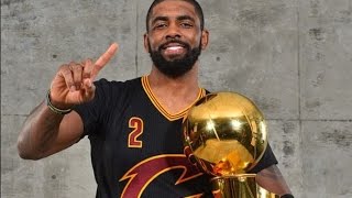 Kyrie Irving 2016 NBA Playoffs Highlights | ECF & Finals