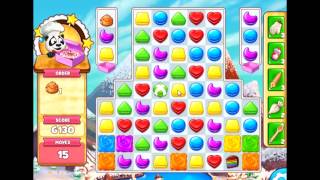 Cookie Jam level 128