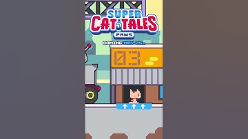 Super Cat Tales: PAWS | Mini Devlog #3