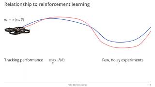Lecture by Felix Berkenkamp (CS 159 Spring 2020)