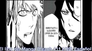 Bleach Manga 411 (423) Español