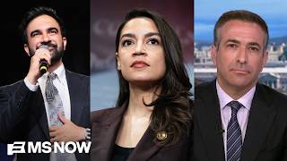 How MAGA ends: Dems fire elites for Mamdani revolution