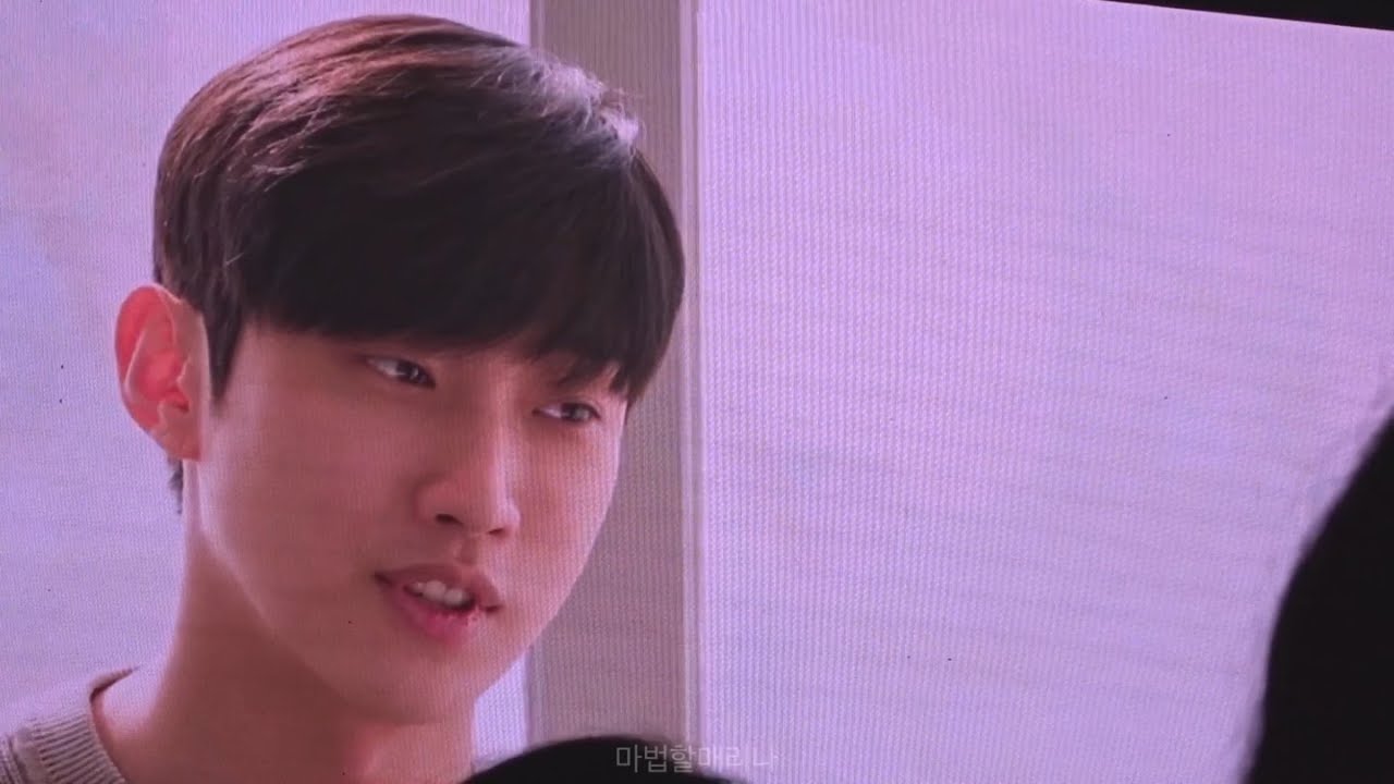 진영이가 우리에게 하고 싶은 말 ♥️ - 20190330 진영 팬미팅 ‘Jinyoung Inside Me : 내안의 진영’