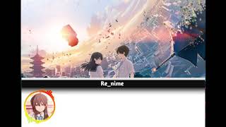 イエスタデイ (『HELLO WORLD』Yesterday ) (color - coded lyrics)