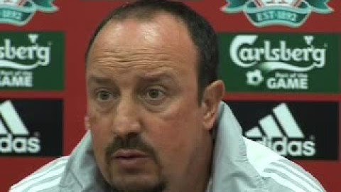 Rafa Benitez on Liverpool FC's Premier League clash with...