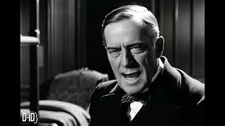 28th President of the United States: Woodrow Wilson, 1913 to 1921