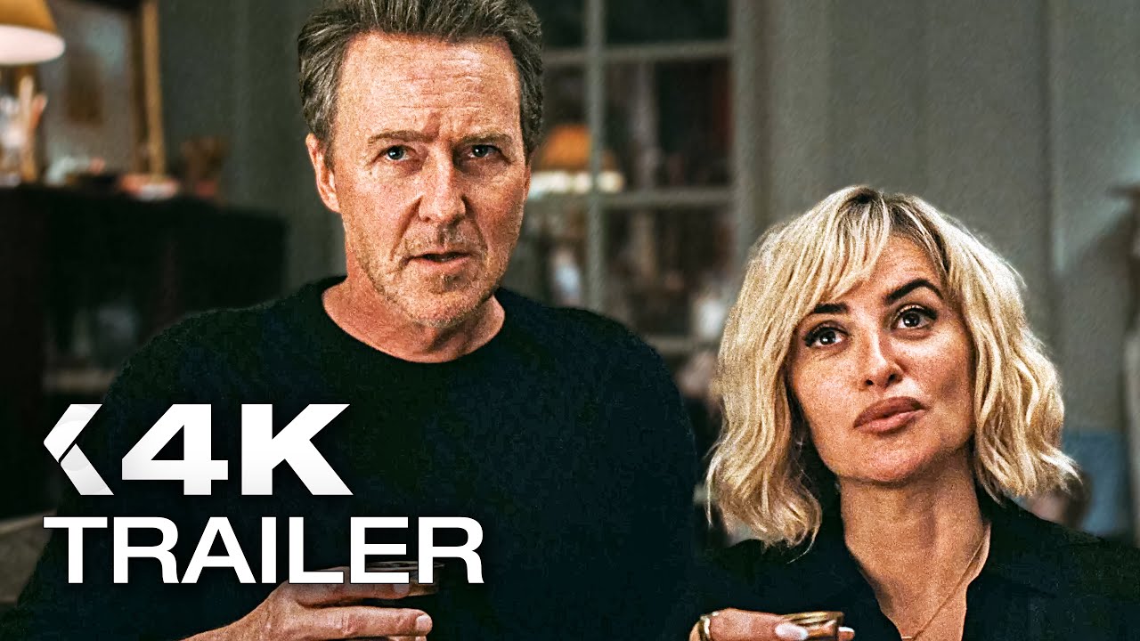 THE INVITE Trailer German Deutsch (2026) Edward Norton, Penélope Cruz