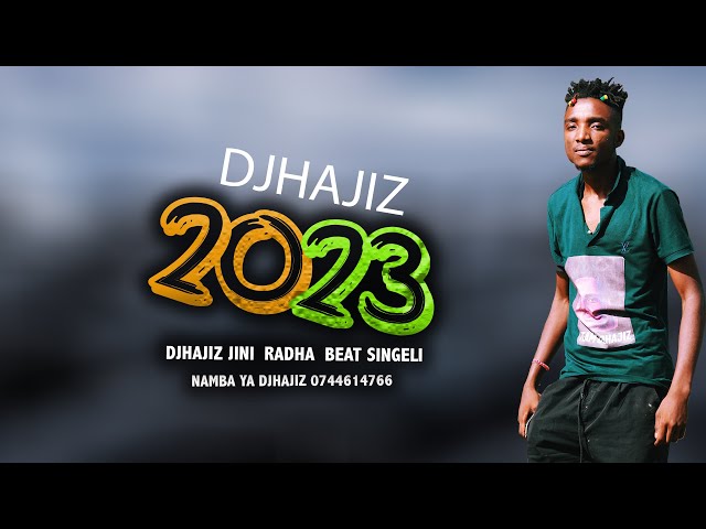 DJHajiz Jini - 2023 | Singeli Instrumental Beat class=