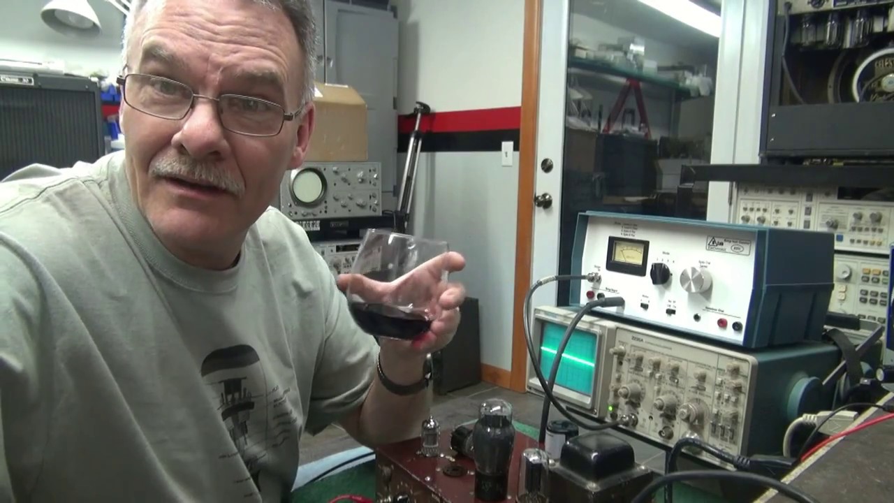 Bogen Tpu 35 Amp By Steven Schultz