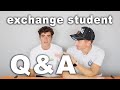 Q&A with our Exchange Student Nacho!