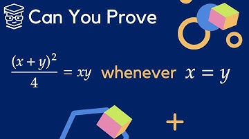 Can You Prove an algebraic equivalency?