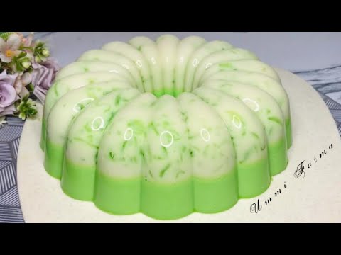 Puding Vanila Nutrijel