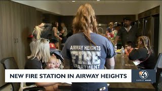 New fire station in Airway Heights