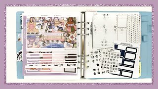 Plan With Me // Summer Forever! (Scribble Prints Co)
