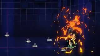 Estel Combo Video 2 - Streets of Rage 4
