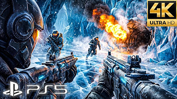 Call of Duty Infinite Warfare | Ultra Realistic Graphics Gameplay Walkthrough [4K 60FPS]