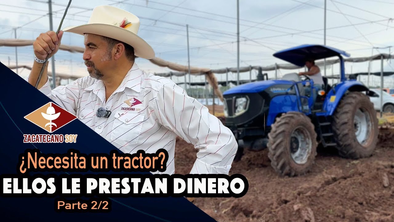 Agricultor de Sinaloa prefirió Lovol en lugar de Kubota (Zacatecano Soy)