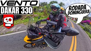Vento Dakar 330 Ride | Alets Go