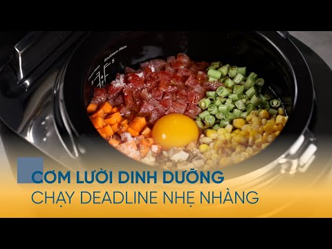 Video Nấu Cơm 