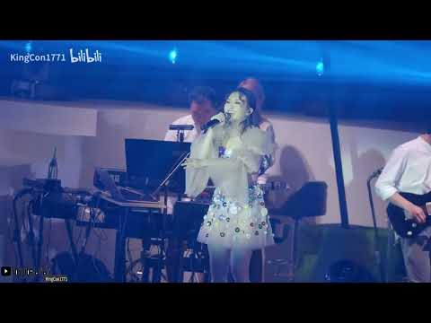 【進化天后】林欣彤阿mag六次演唱《海賊》！最後一次甚至升左負一key！超slut高音Eb5炸爛全場！香港樂壇最後希望！