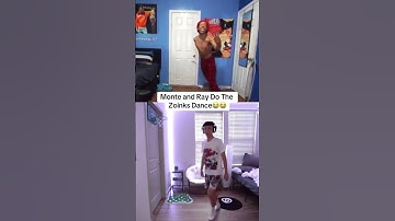 Thumbnail of Where Ray learnt Scooby-Doo! Dance.. 😂
