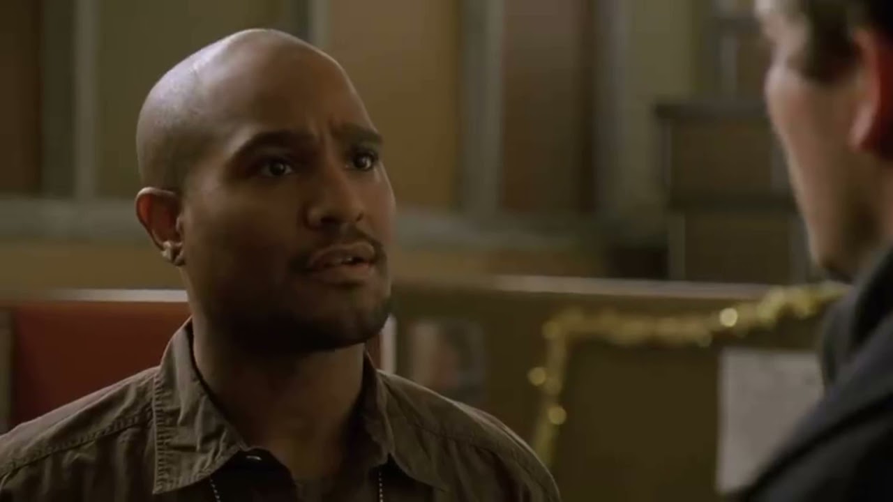 The Wire - McNulty finds out about Bodie’s death