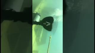 غواصة جزيرة جنا