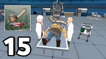 The Walking Zombie 2 Gameplay PART 15 Walkthrough Tutorial [Android,iOS]
