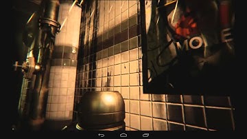 NVIDIA Tegra K1 Demo Unreal Engine 4