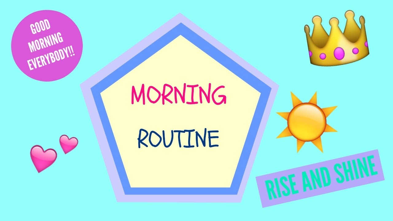 How to have the Best Morning Routine | DIY Life - YouTube