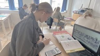 Cómo Hiciste Tan Rápido La Tarea?ˆ𖥻  