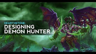 Designing the Demon Hunter by IGN