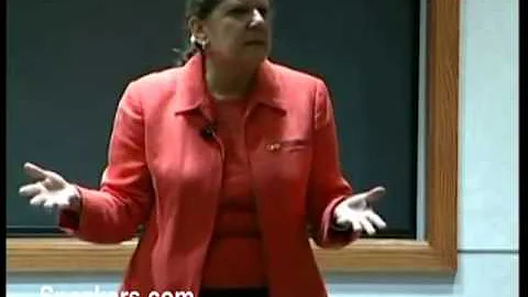 Gail Evans on How to succeed