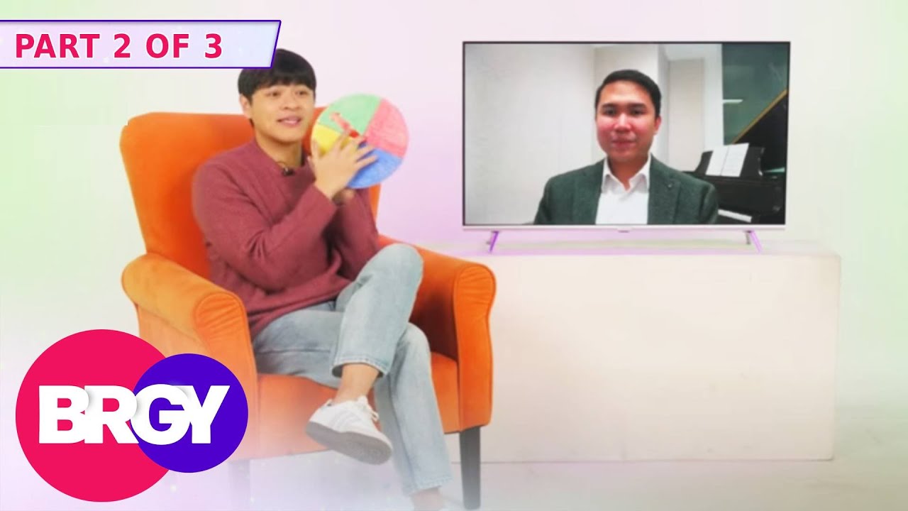 KLYDE SHARES HIS EXPERIENCE PERFORMING AT NEW YORK'S CARNEGIE HALL| FEBRUARY 8, 2024 | BRGY (2/3)