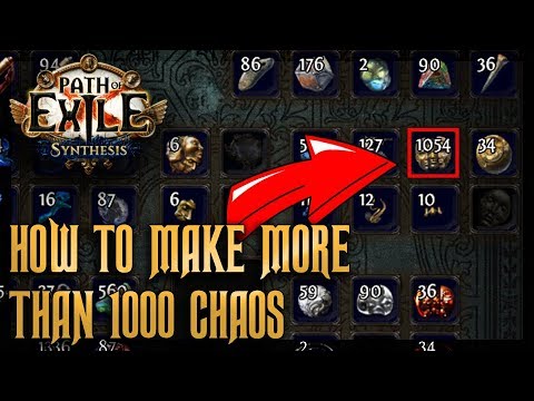 how much money can you make with path of exile
