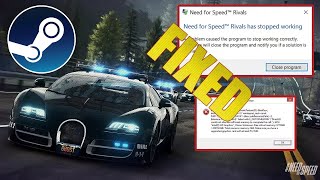 How to fix need for speed rivals DirectX function Error Fix Steam