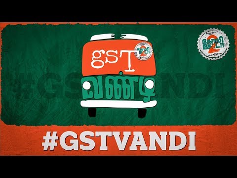 GST Vandi | Goli Soda 2 | New Kind of useful online Promotion | SD Vijay Milton