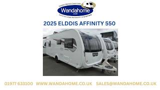 2025 Elddis Affinity 550