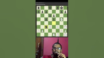 Can you solve this Chess Puzzle #chess #chessboard #chessgame #chessplayer #chessmoves #chessmaster